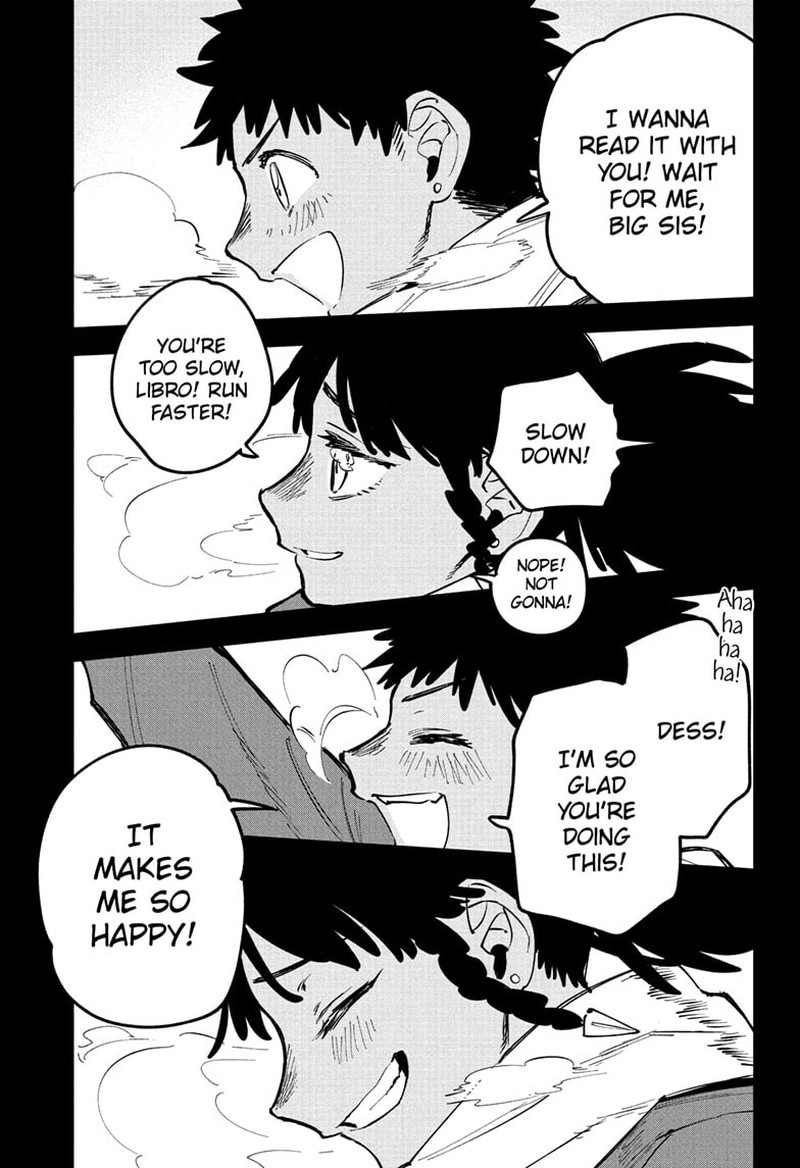 Ichi The Witch, Chapter 65