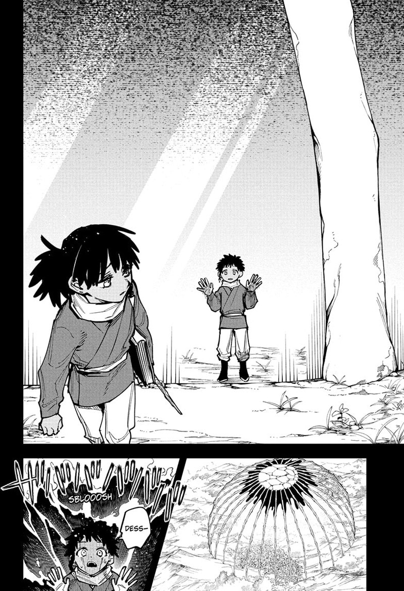 Ichi The Witch, Chapter 65