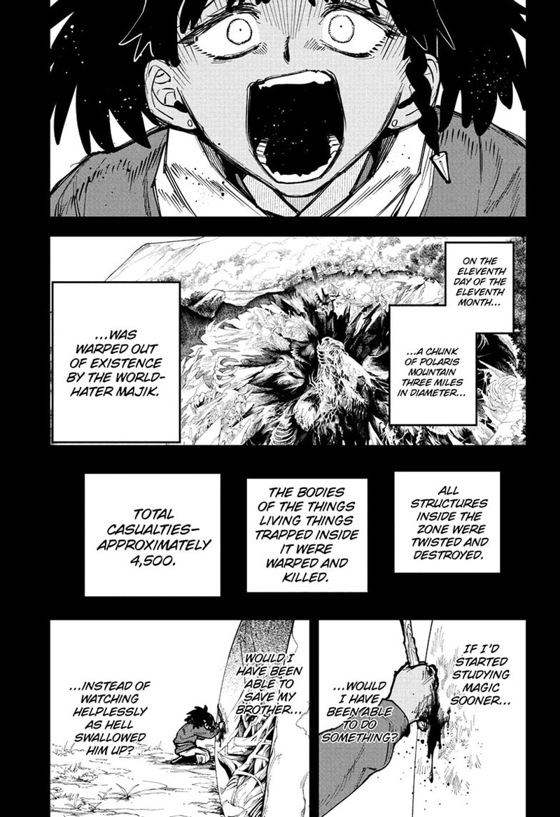Ichi The Witch, Chapter 65