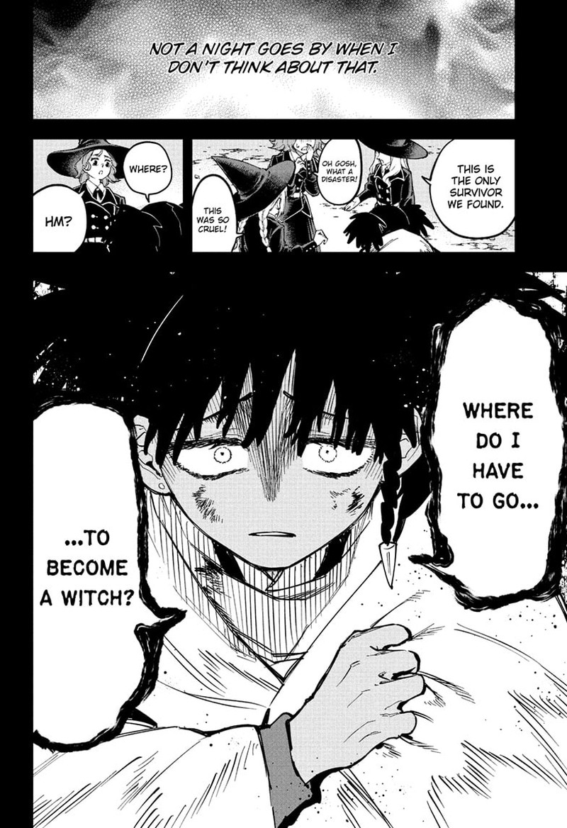 Ichi The Witch, Chapter 65