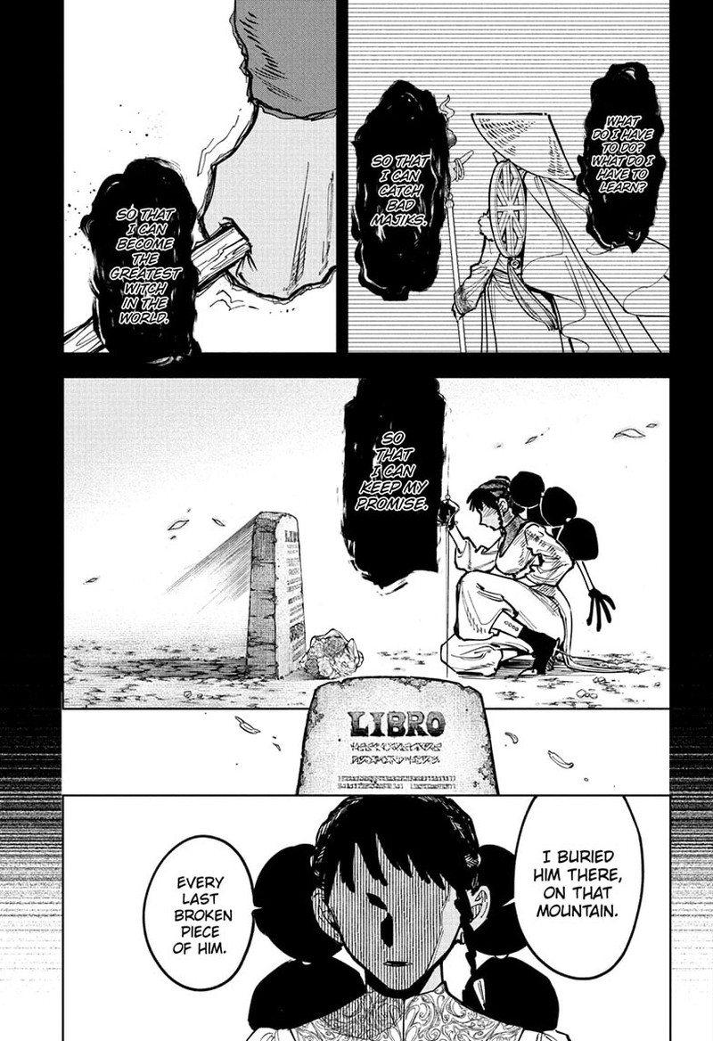 Ichi The Witch, Chapter 65