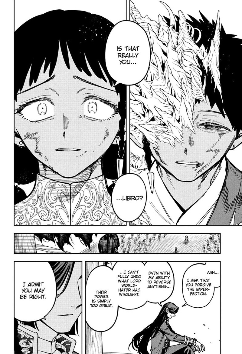 Ichi The Witch, Chapter 65