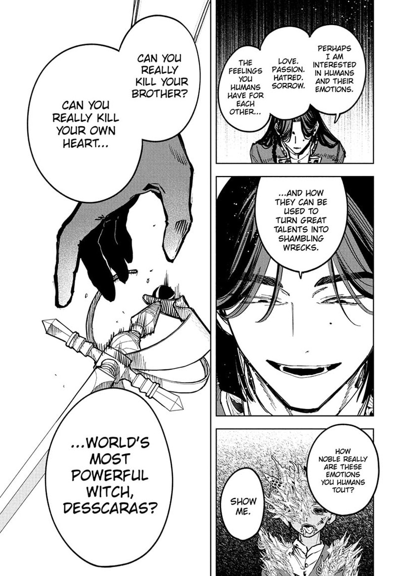 Ichi The Witch, Chapter 65