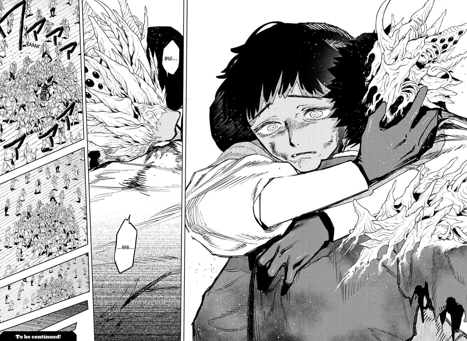 Ichi The Witch, Chapter 65