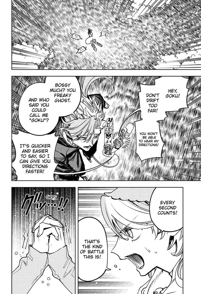 Ichi The Witch, Chapter 66