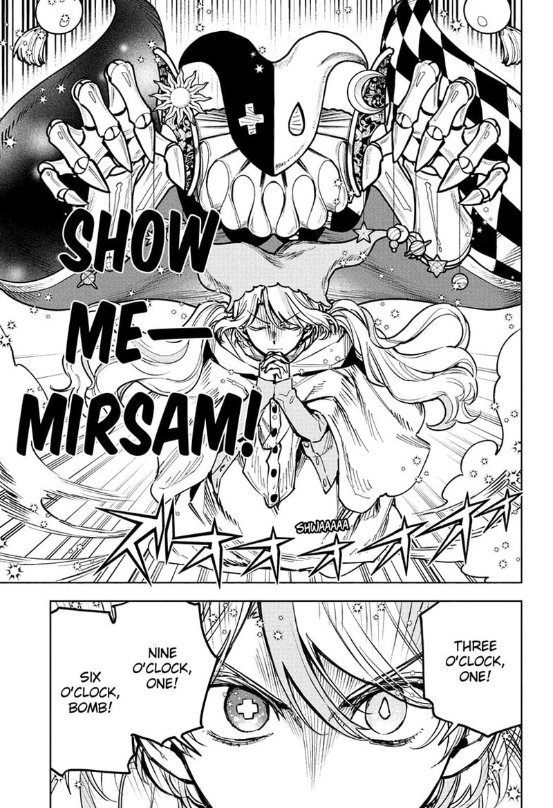 Ichi The Witch, Chapter 66