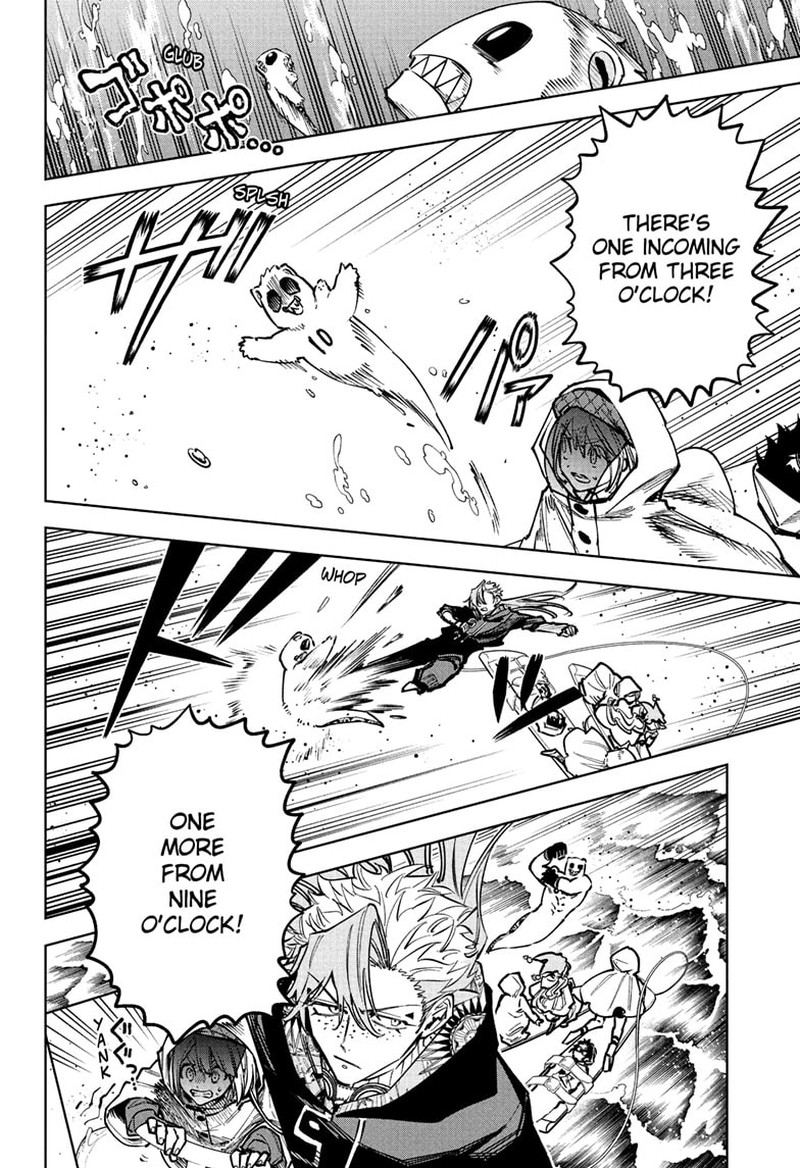 Ichi The Witch, Chapter 66