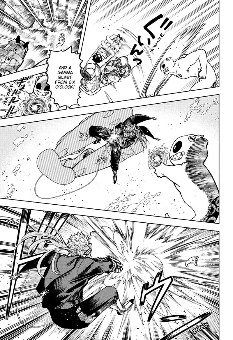 Ichi The Witch, Chapter 66