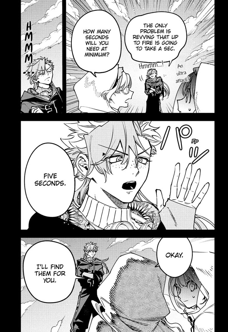 Ichi The Witch, Chapter 66