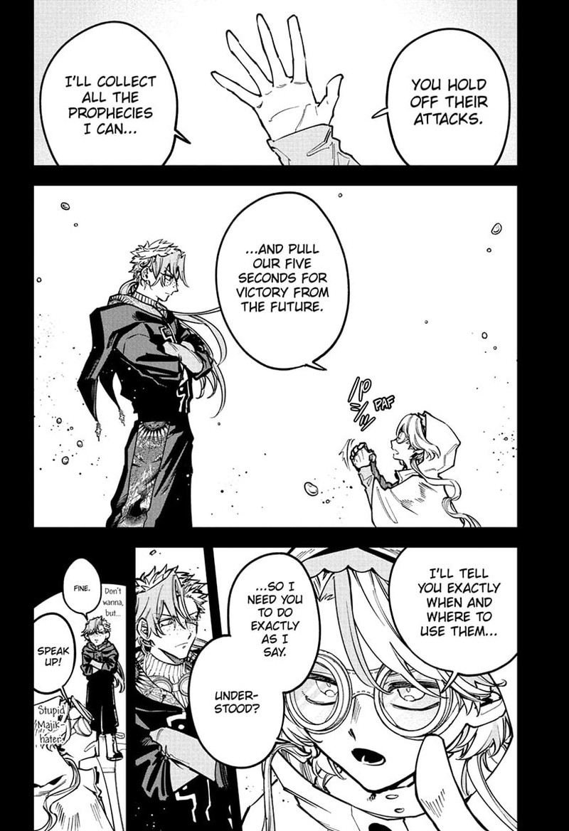 Ichi The Witch, Chapter 66