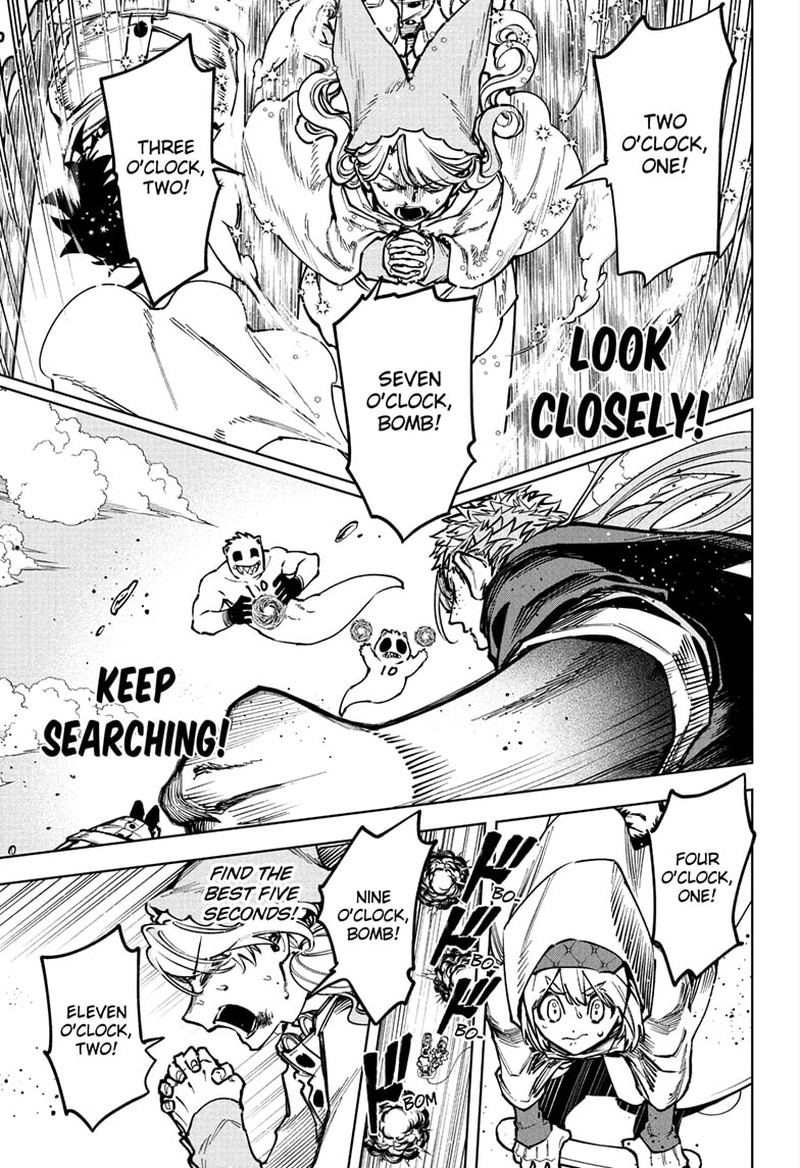 Ichi The Witch, Chapter 66