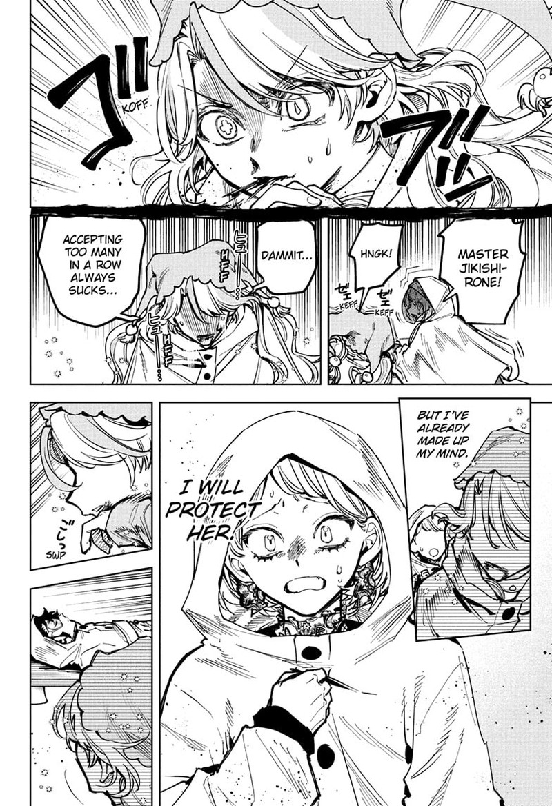 Ichi The Witch, Chapter 66