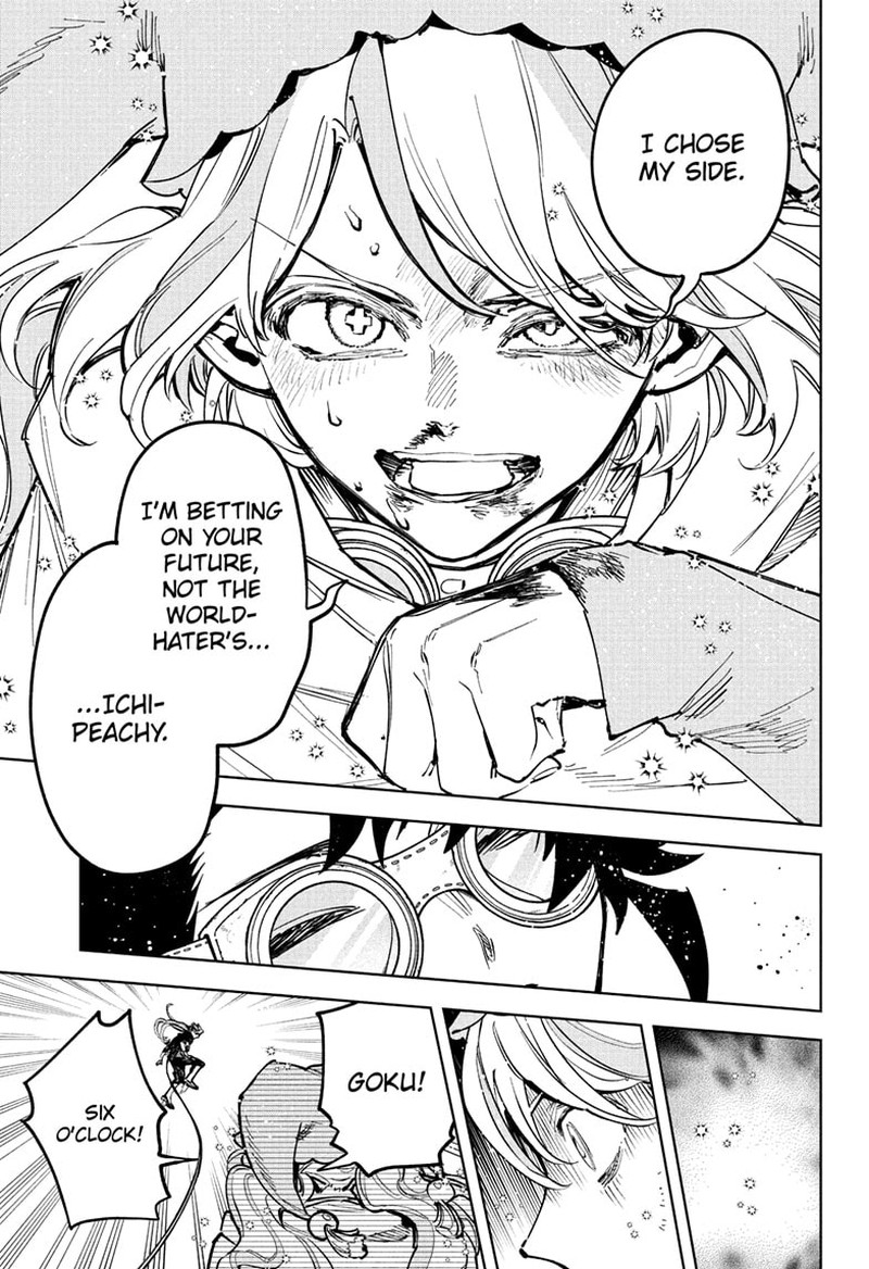 Ichi The Witch, Chapter 66