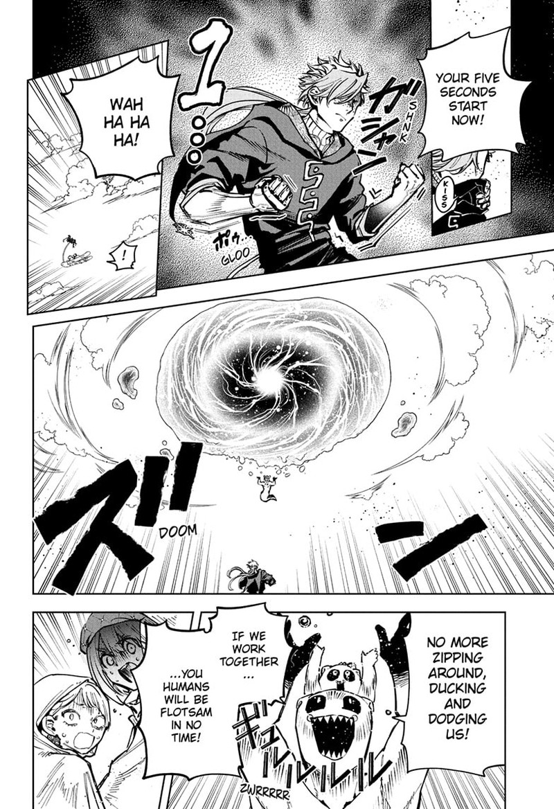 Ichi The Witch, Chapter 66