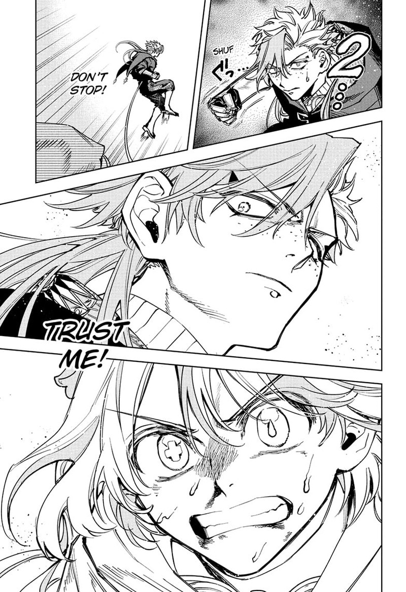 Ichi The Witch, Chapter 66