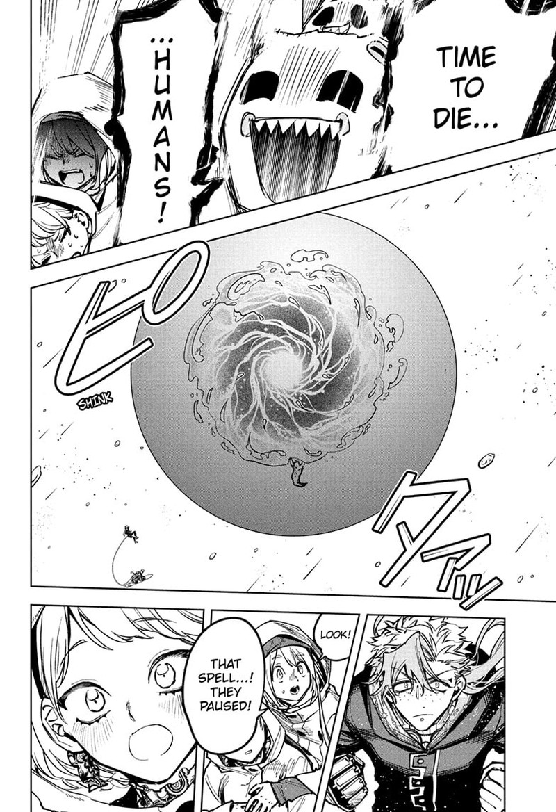 Ichi The Witch, Chapter 66