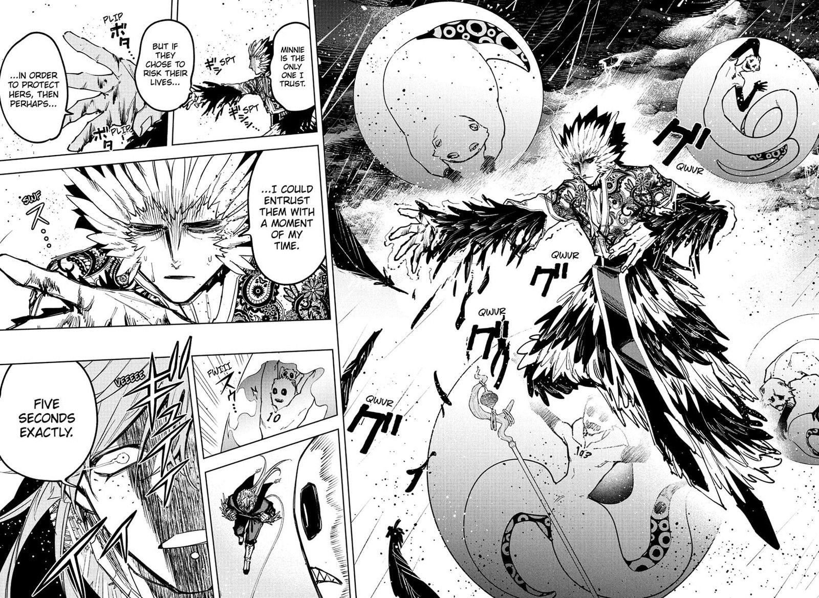 Ichi The Witch, Chapter 66