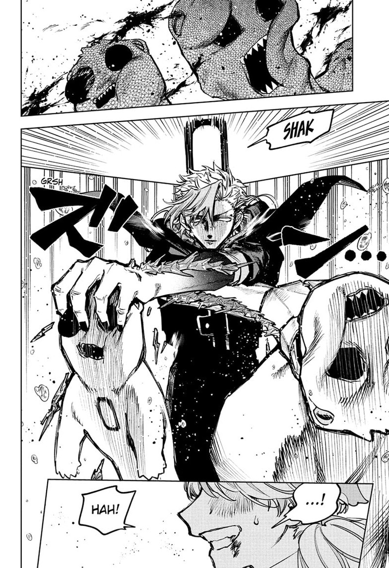 Ichi The Witch, Chapter 66