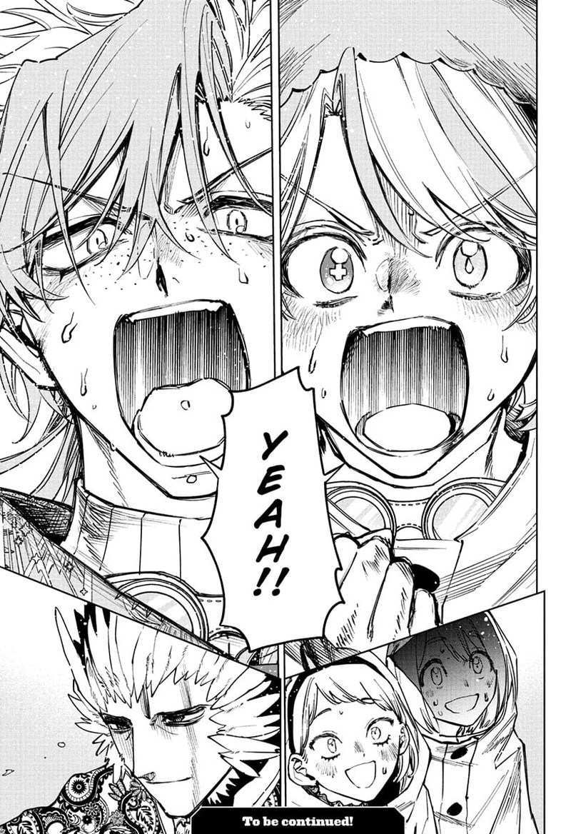 Ichi The Witch, Chapter 66
