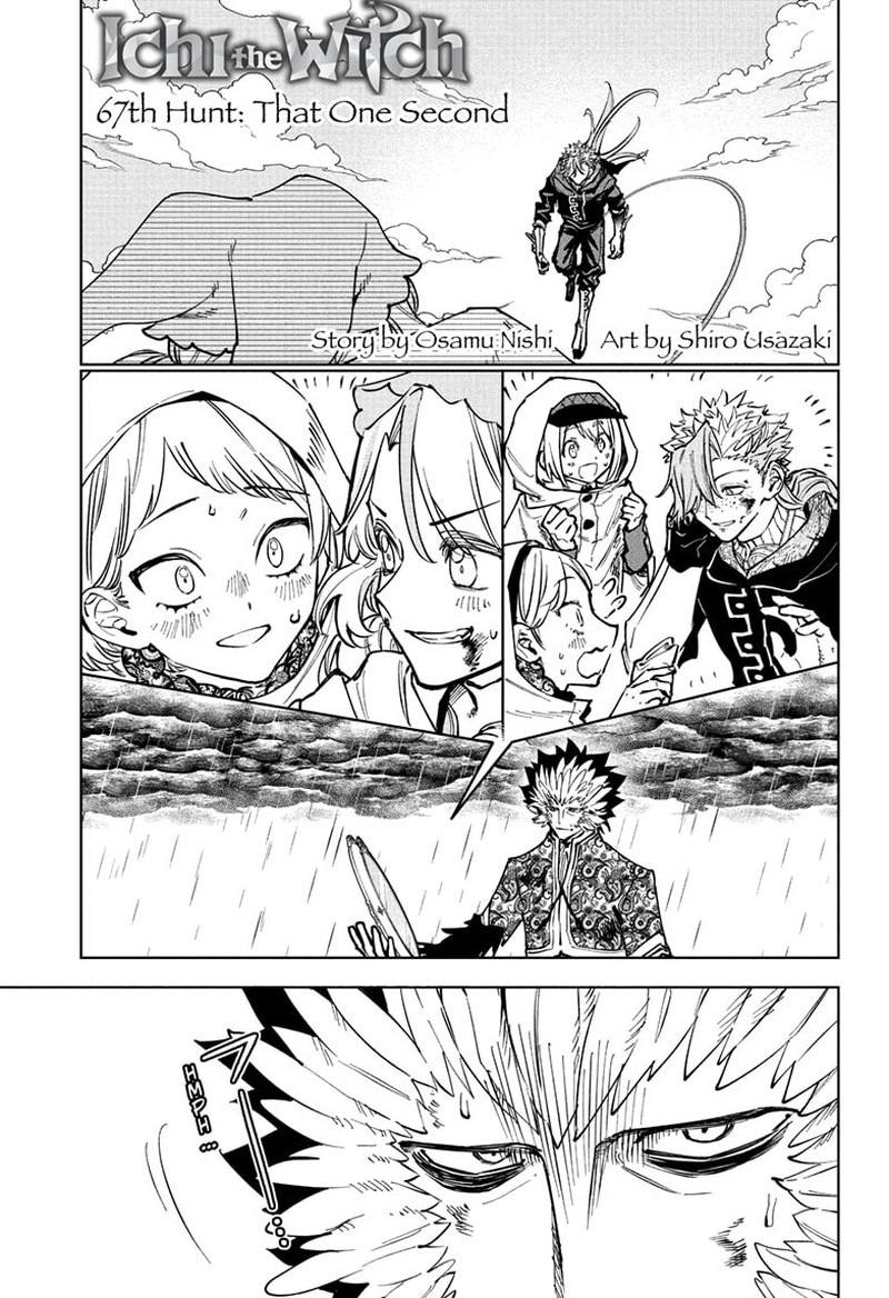 Ichi The Witch, Chapter 67