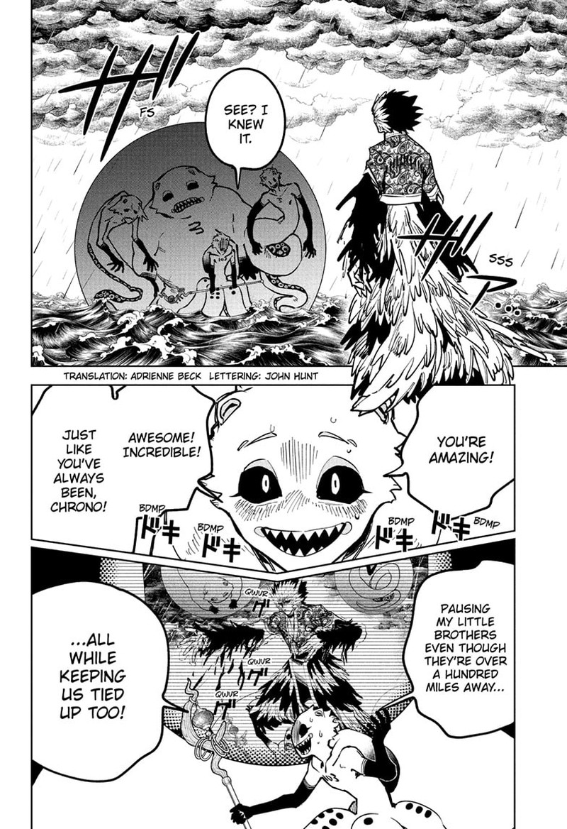 Ichi The Witch, Chapter 67