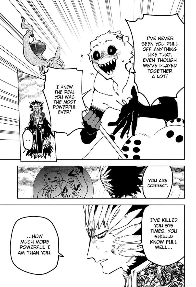 Ichi The Witch, Chapter 67