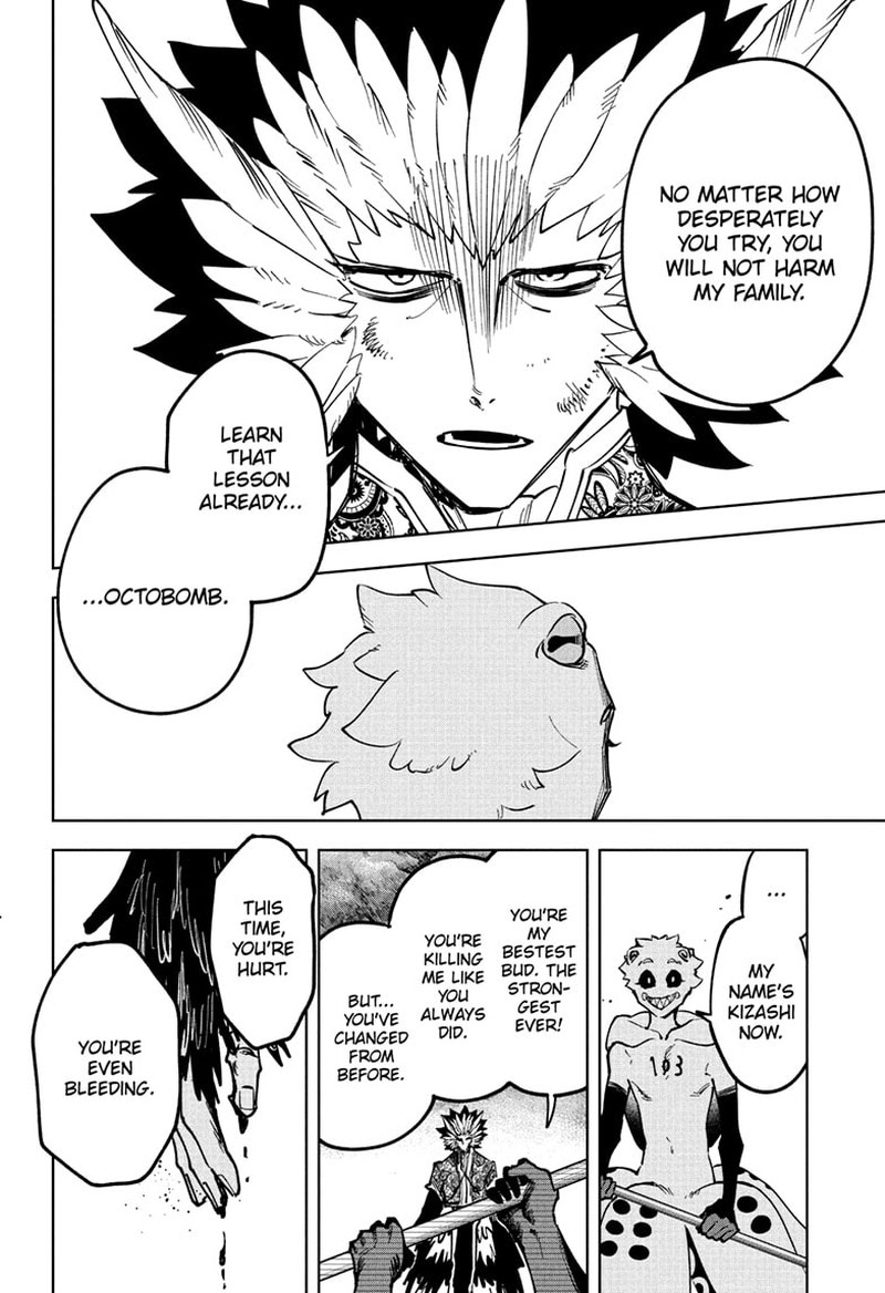 Ichi The Witch, Chapter 67