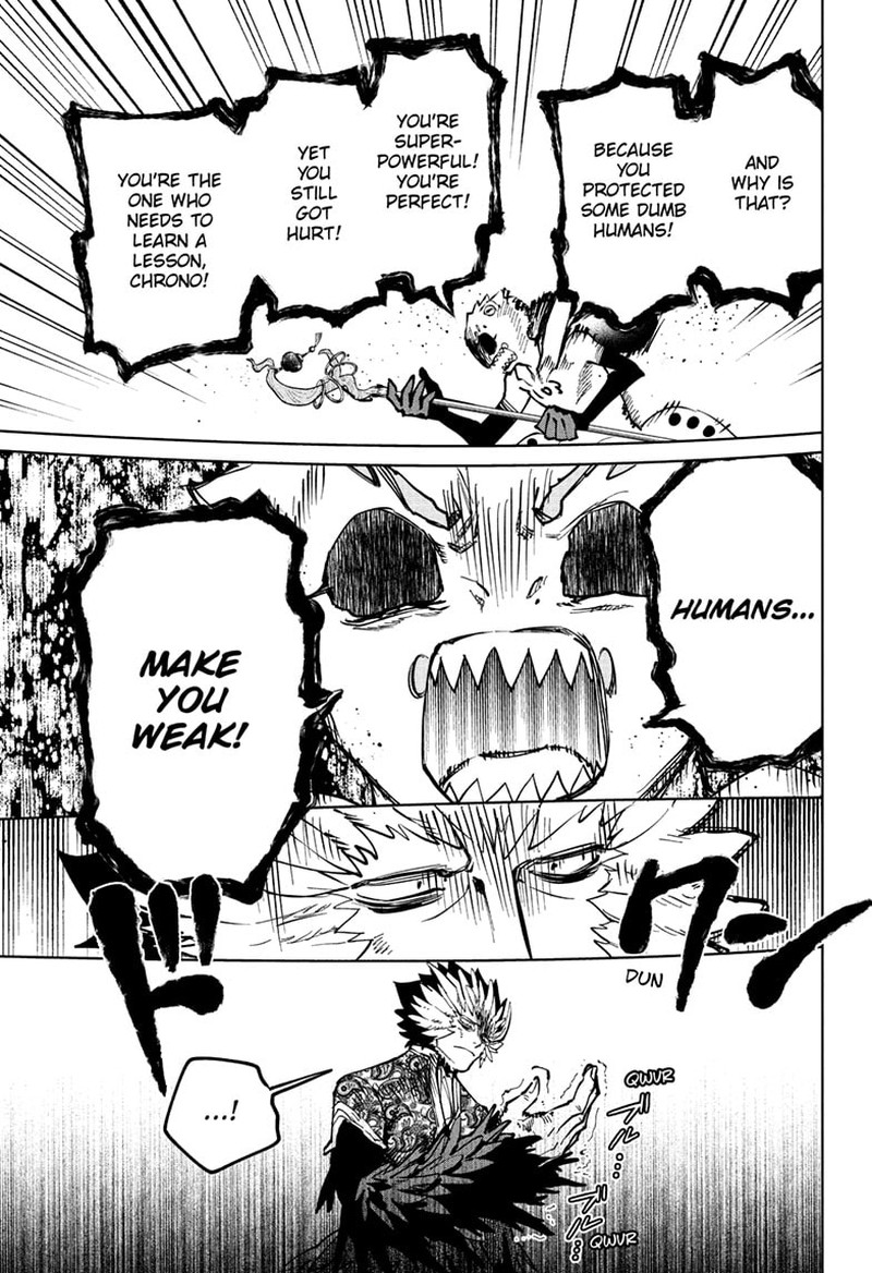 Ichi The Witch, Chapter 67