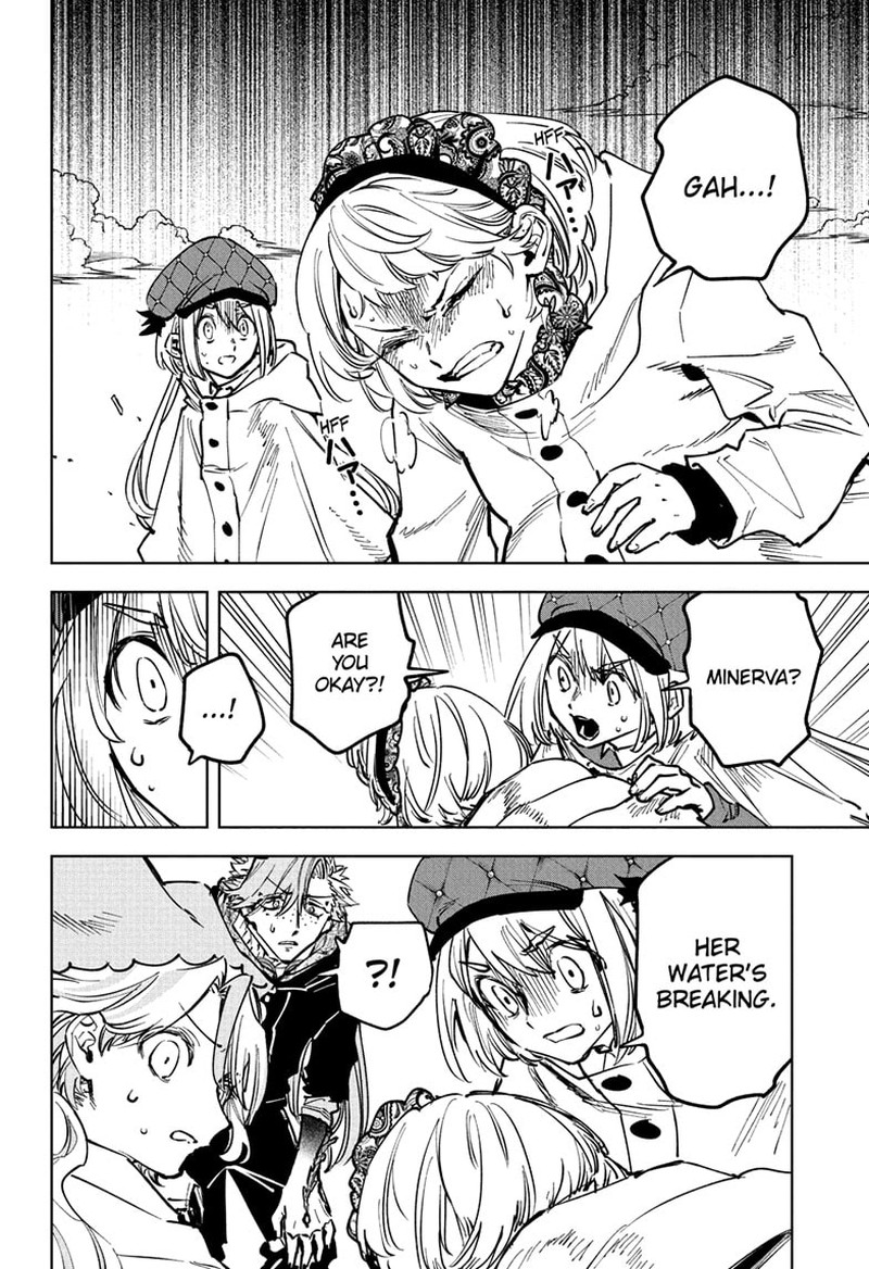 Ichi The Witch, Chapter 67