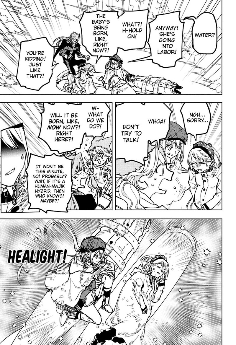 Ichi The Witch, Chapter 67