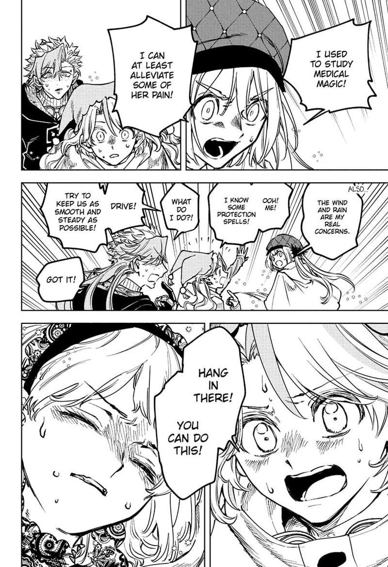 Ichi The Witch, Chapter 67
