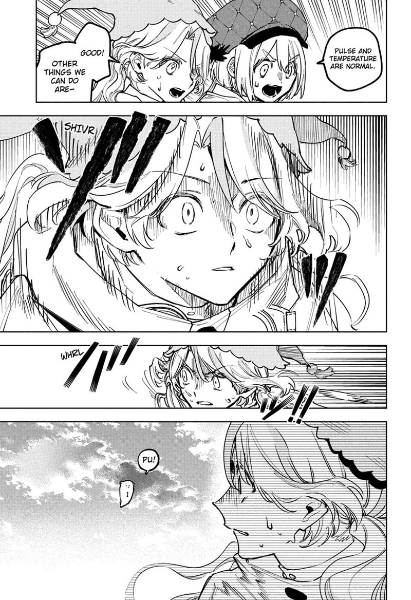 Ichi The Witch, Chapter 67