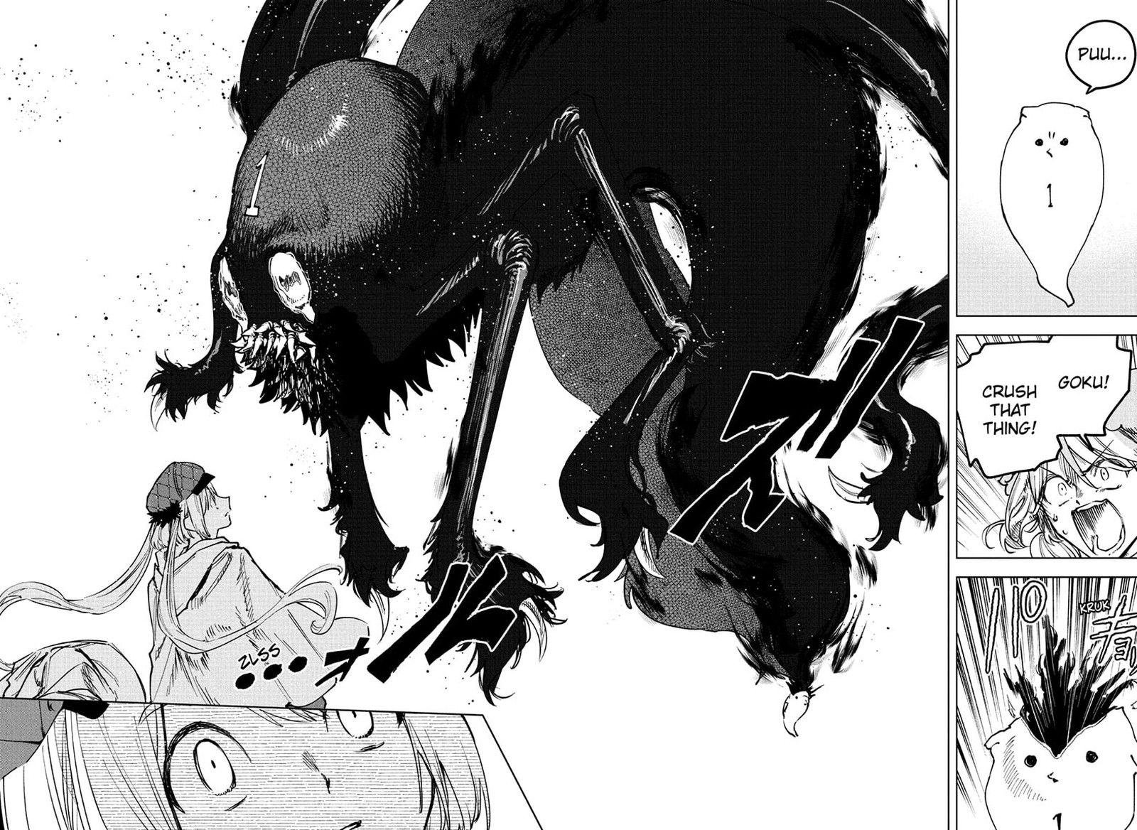 Ichi The Witch, Chapter 67