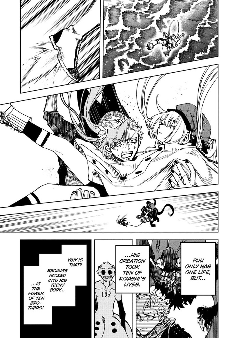 Ichi The Witch, Chapter 67