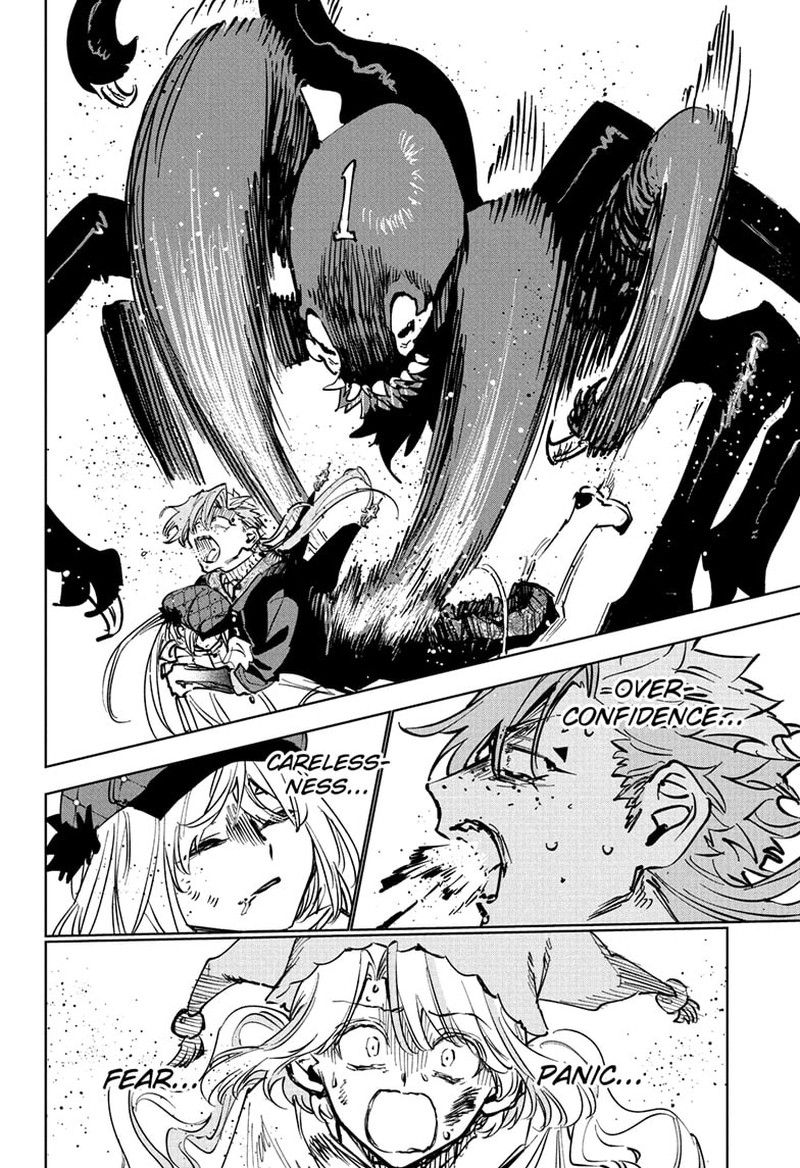 Ichi The Witch, Chapter 67