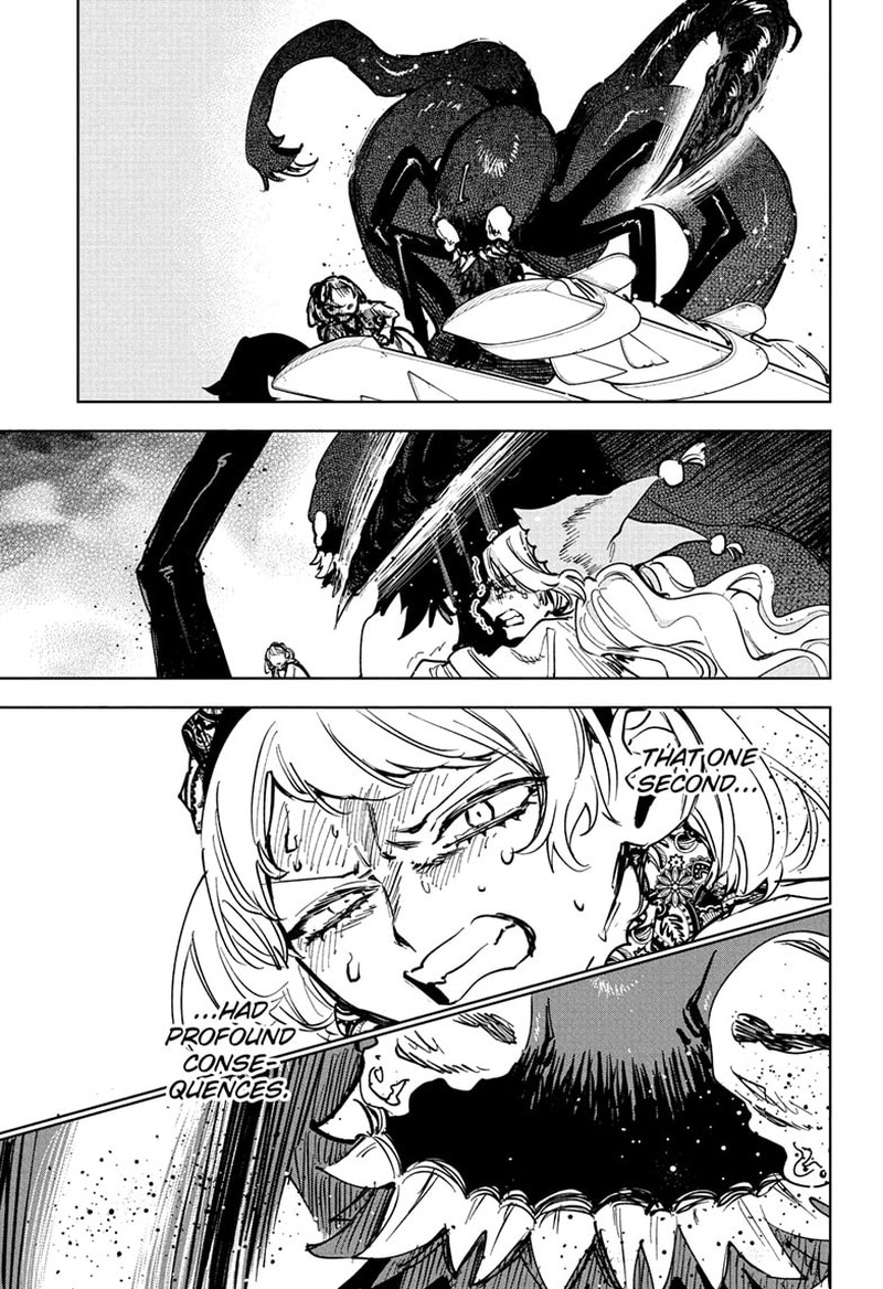 Ichi The Witch, Chapter 67