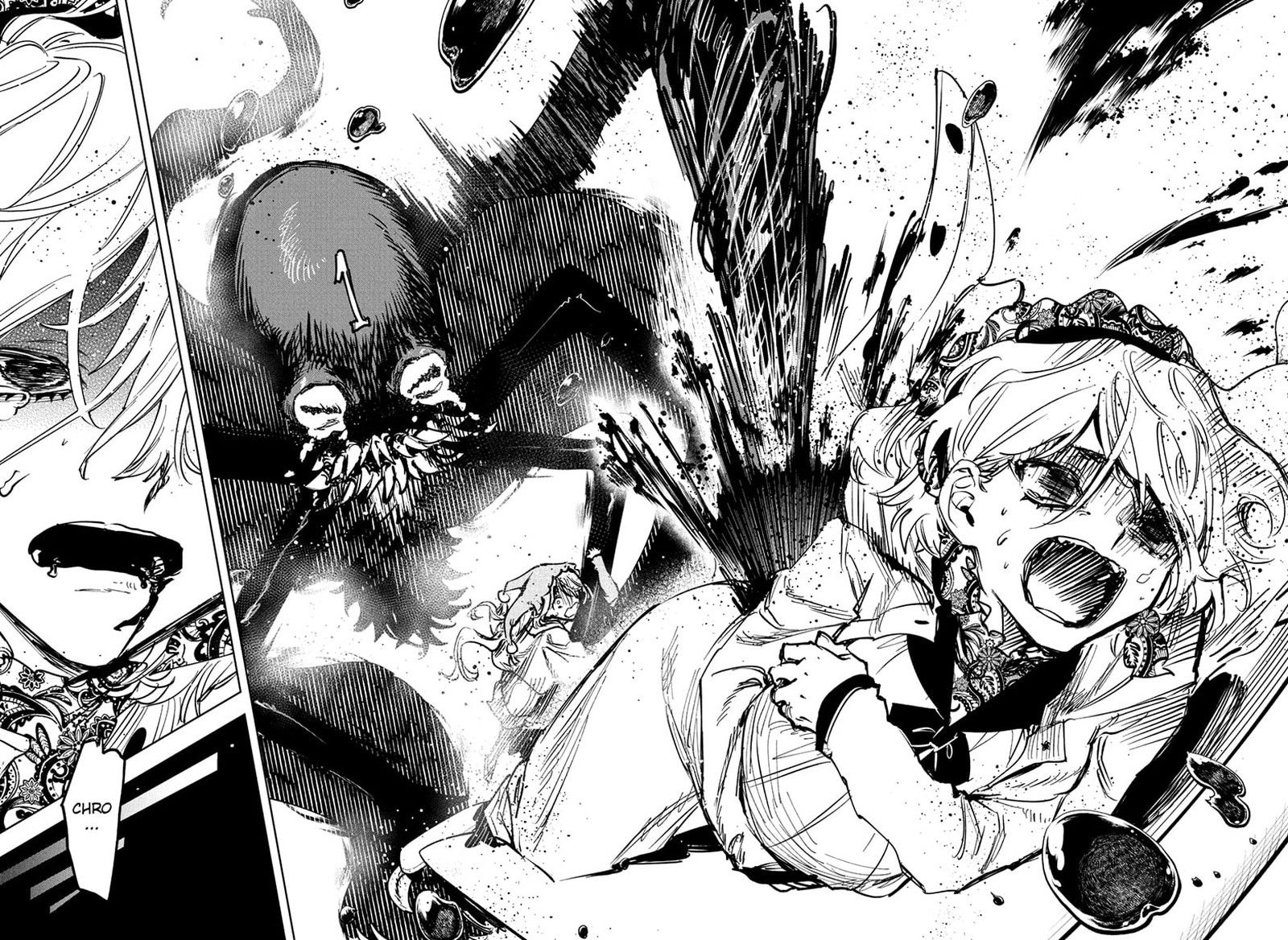 Ichi The Witch, Chapter 67