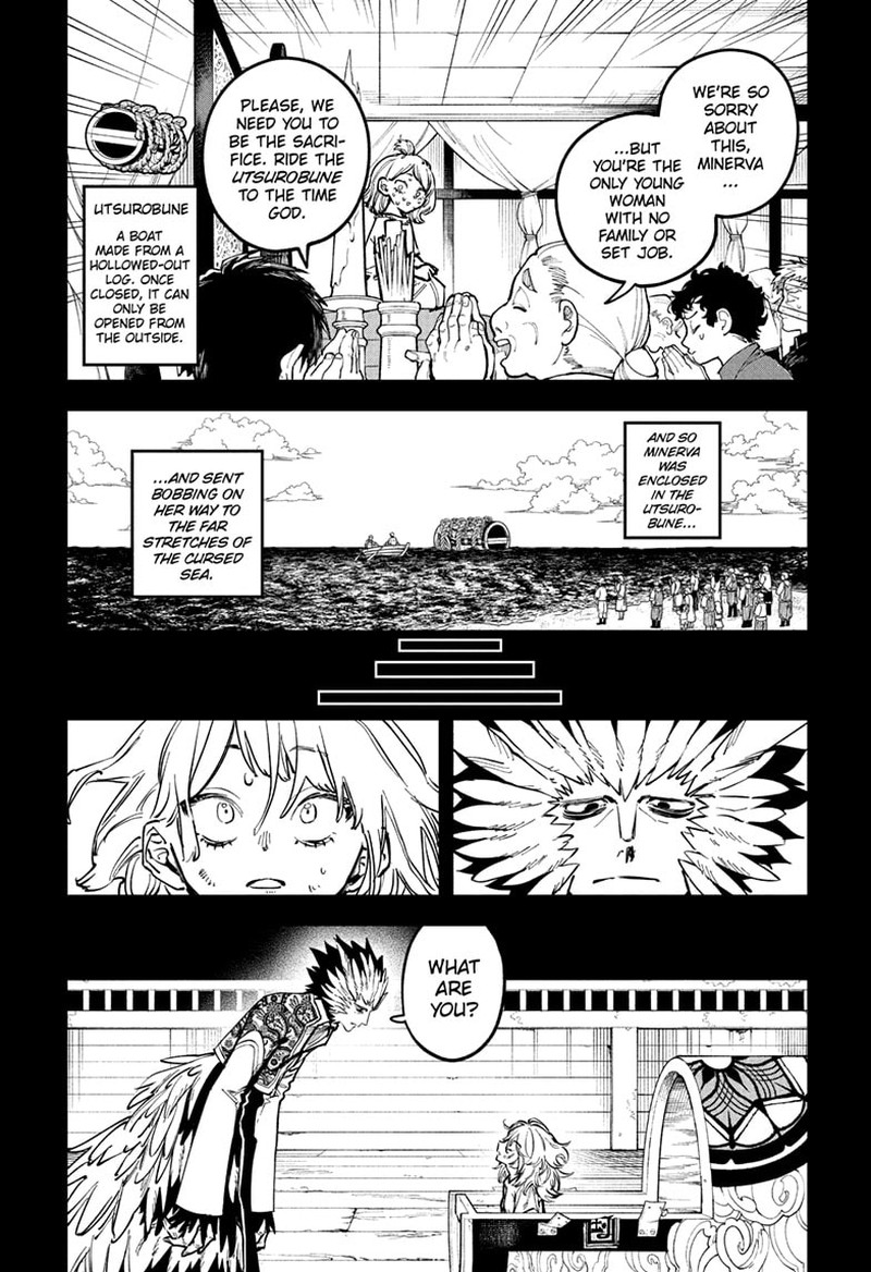 Ichi The Witch, Chapter 68