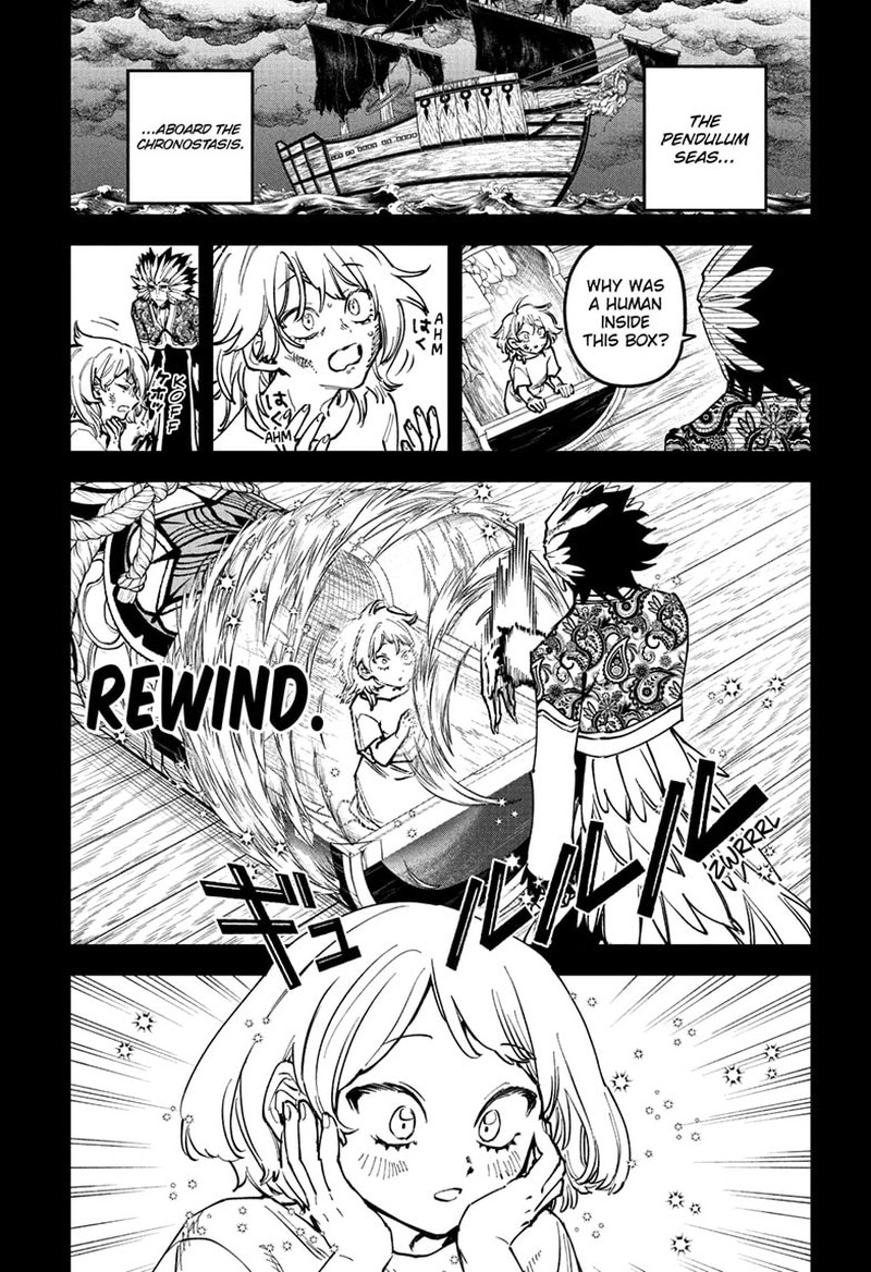 Ichi The Witch, Chapter 68