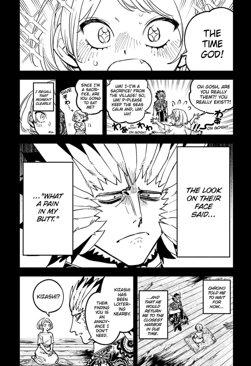Ichi The Witch, Chapter 68
