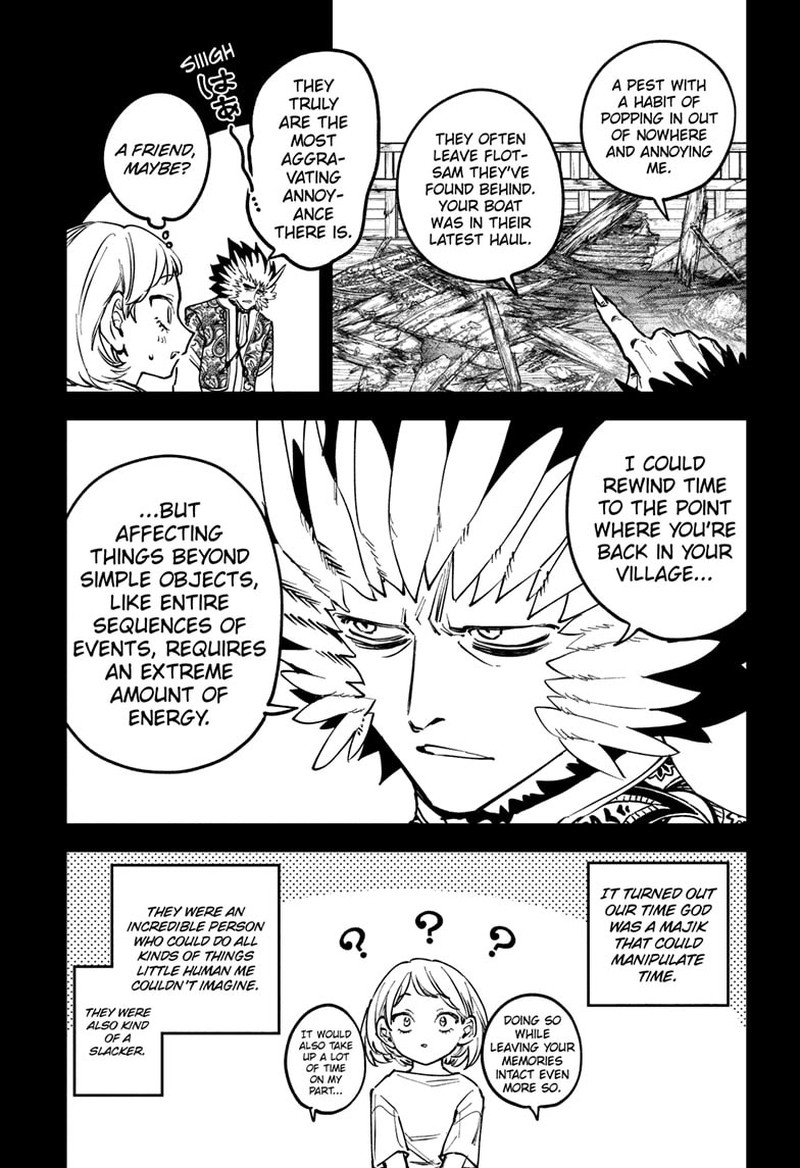 Ichi The Witch, Chapter 68