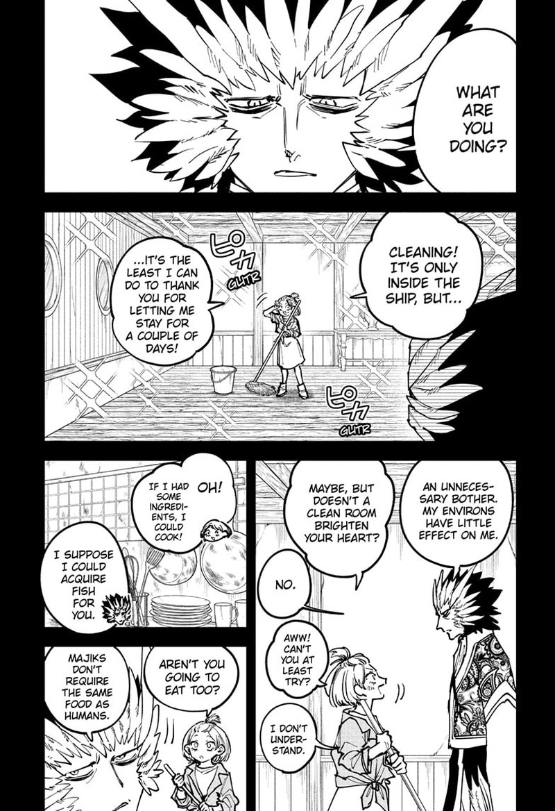 Ichi The Witch, Chapter 68