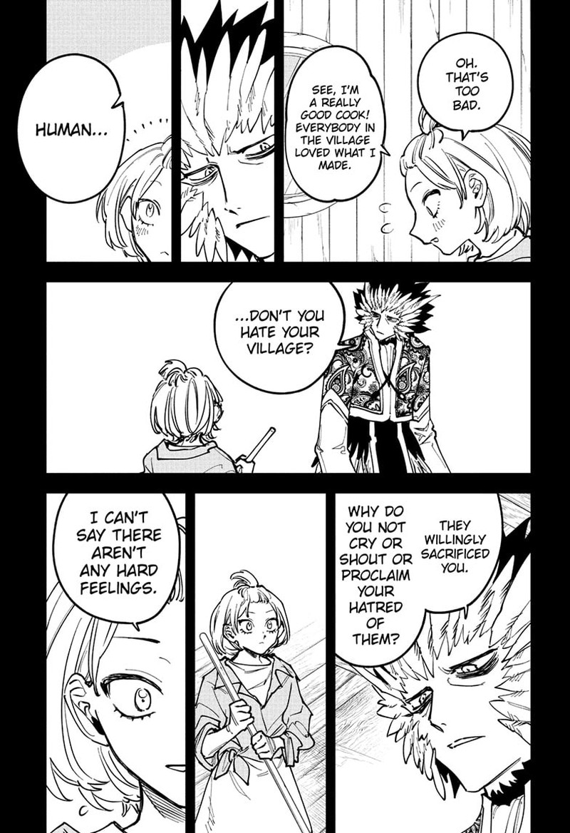 Ichi The Witch, Chapter 68