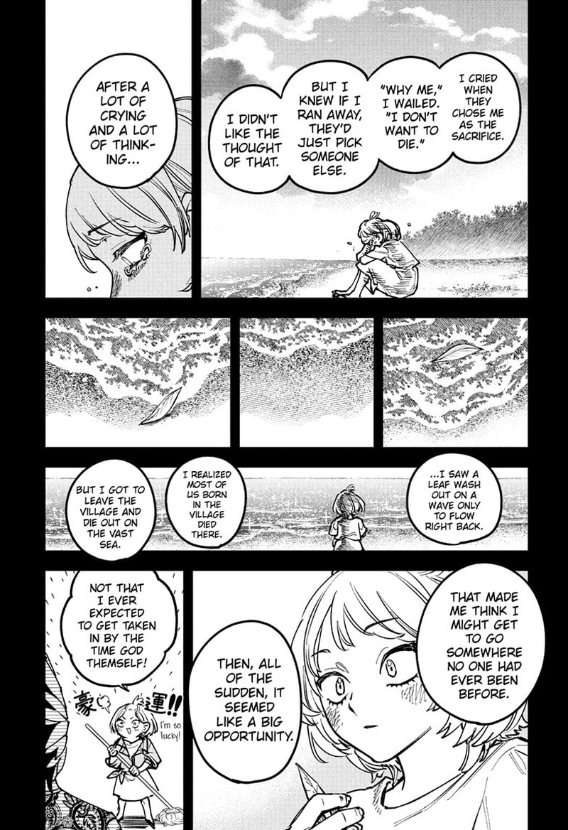 Ichi The Witch, Chapter 68