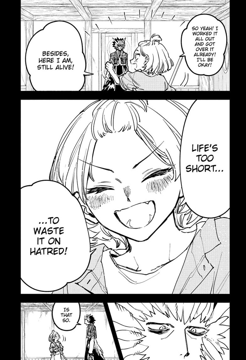 Ichi The Witch, Chapter 68