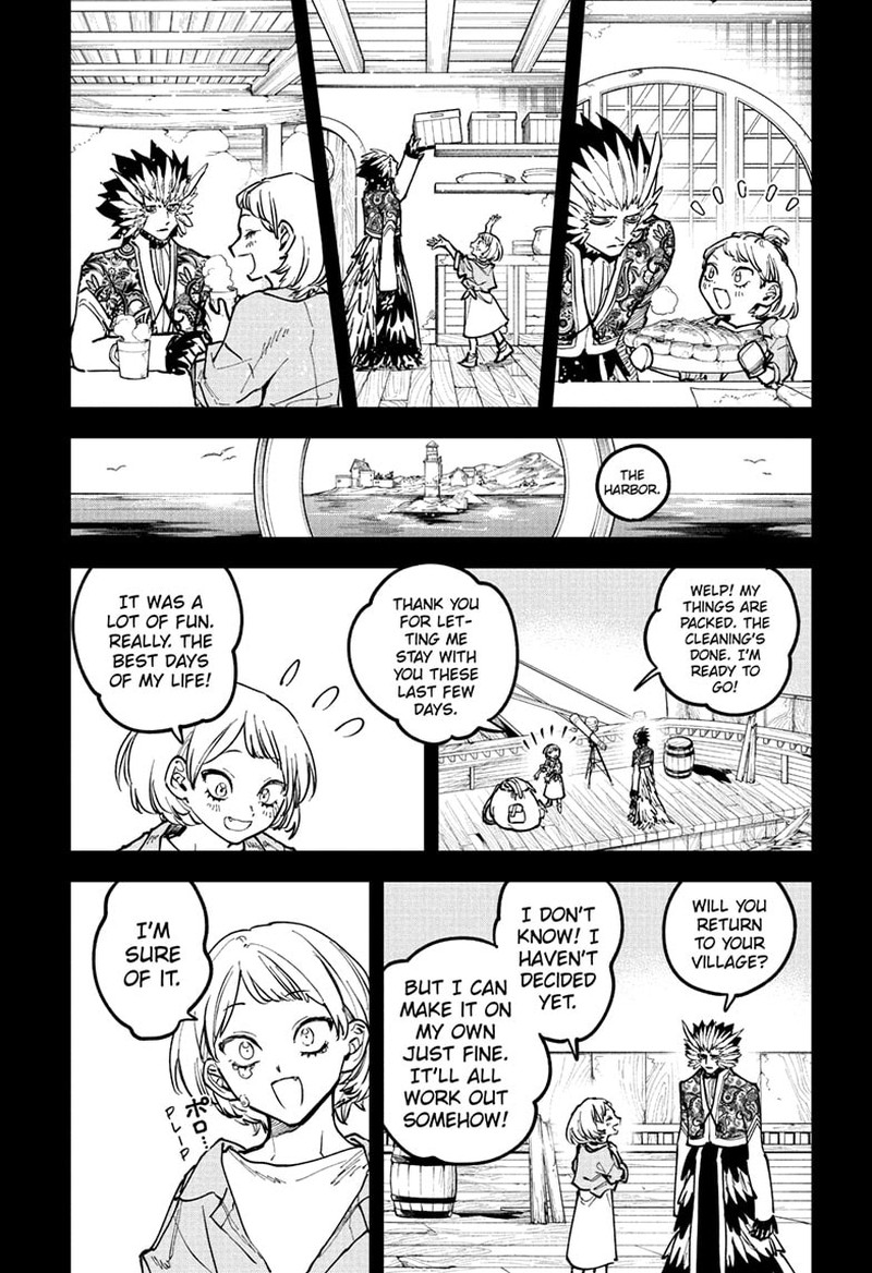 Ichi The Witch, Chapter 68