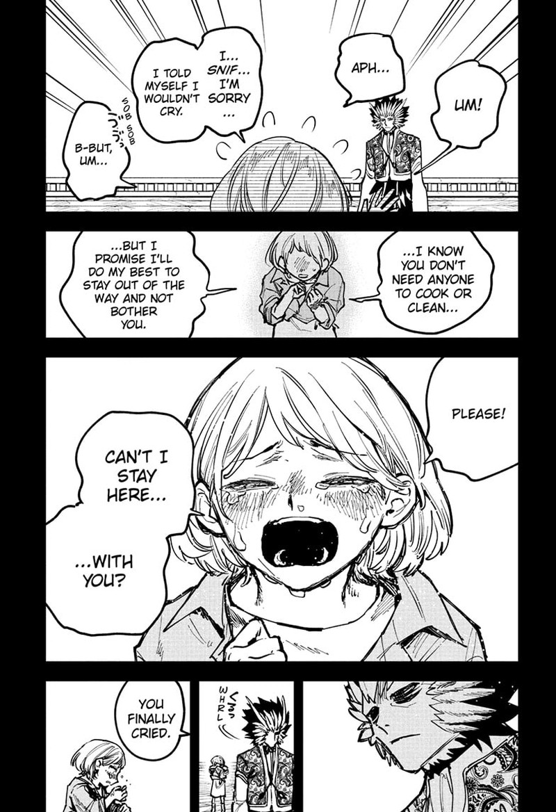 Ichi The Witch, Chapter 68