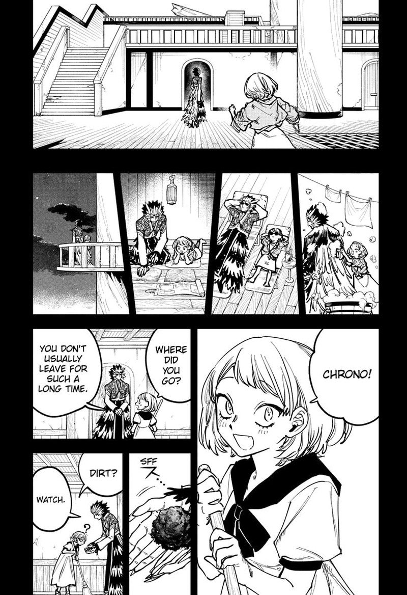 Ichi The Witch, Chapter 68