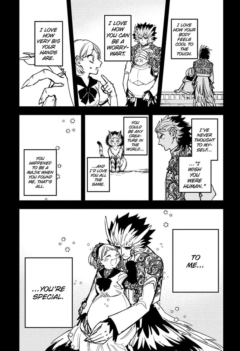 Ichi The Witch, Chapter 68