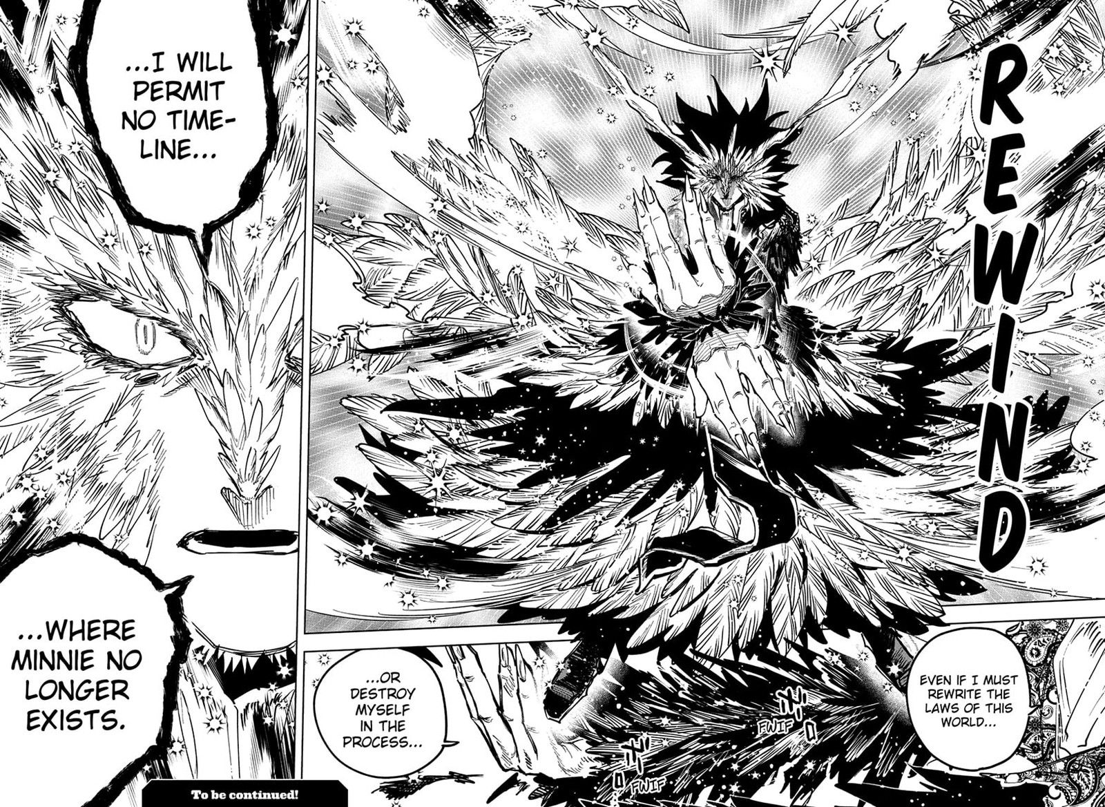 Ichi The Witch, Chapter 68